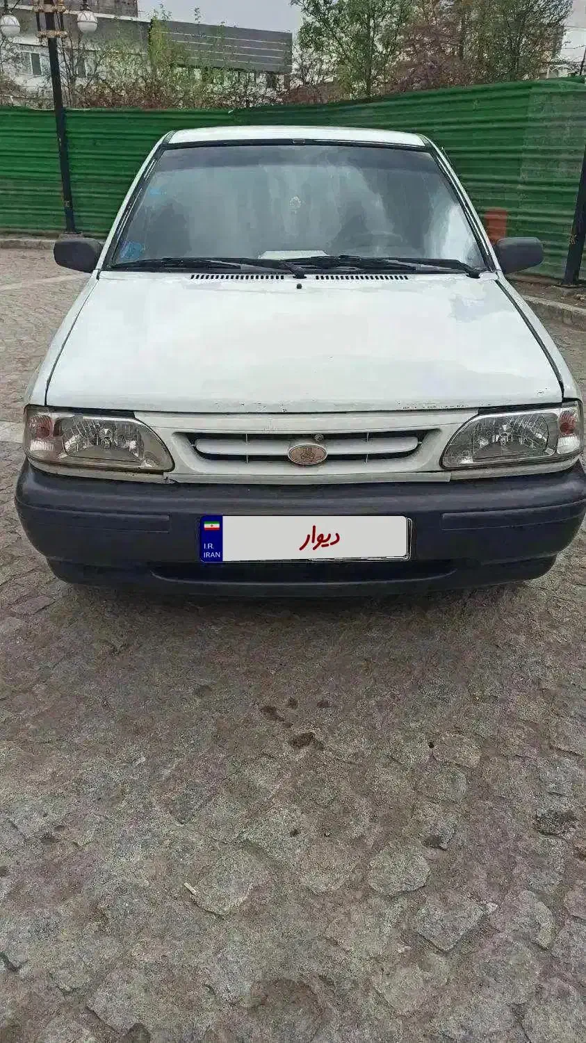 پراید سالم (سفری)|خودرو سواری و وانت|مشهد, کلاهدوز|دیوار