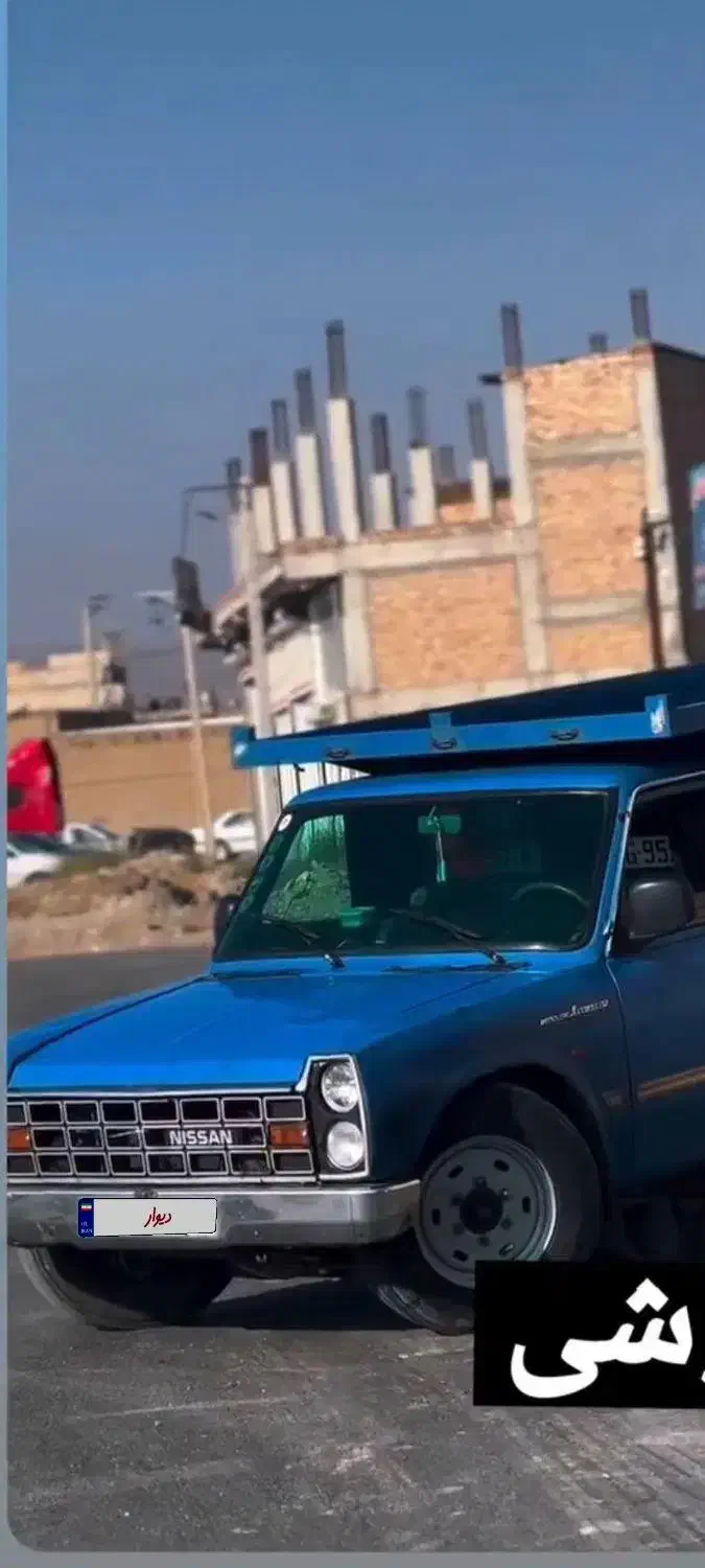 نیسان دیزل92|خودرو سواری و وانت|قره ضیاالدین, |دیوار