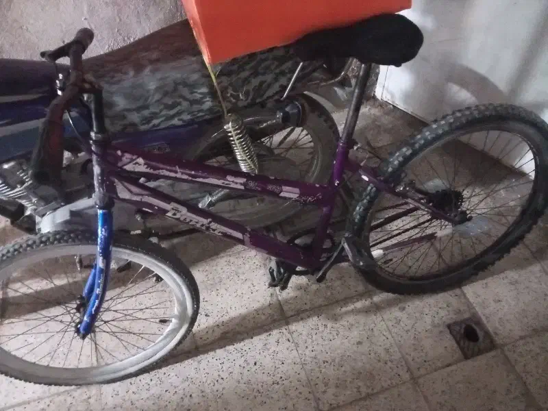 دوچرخه بونیتو 26|دوچرخه، اسکیت، اسکوتر|مشهد, فاطمیه|دیوار