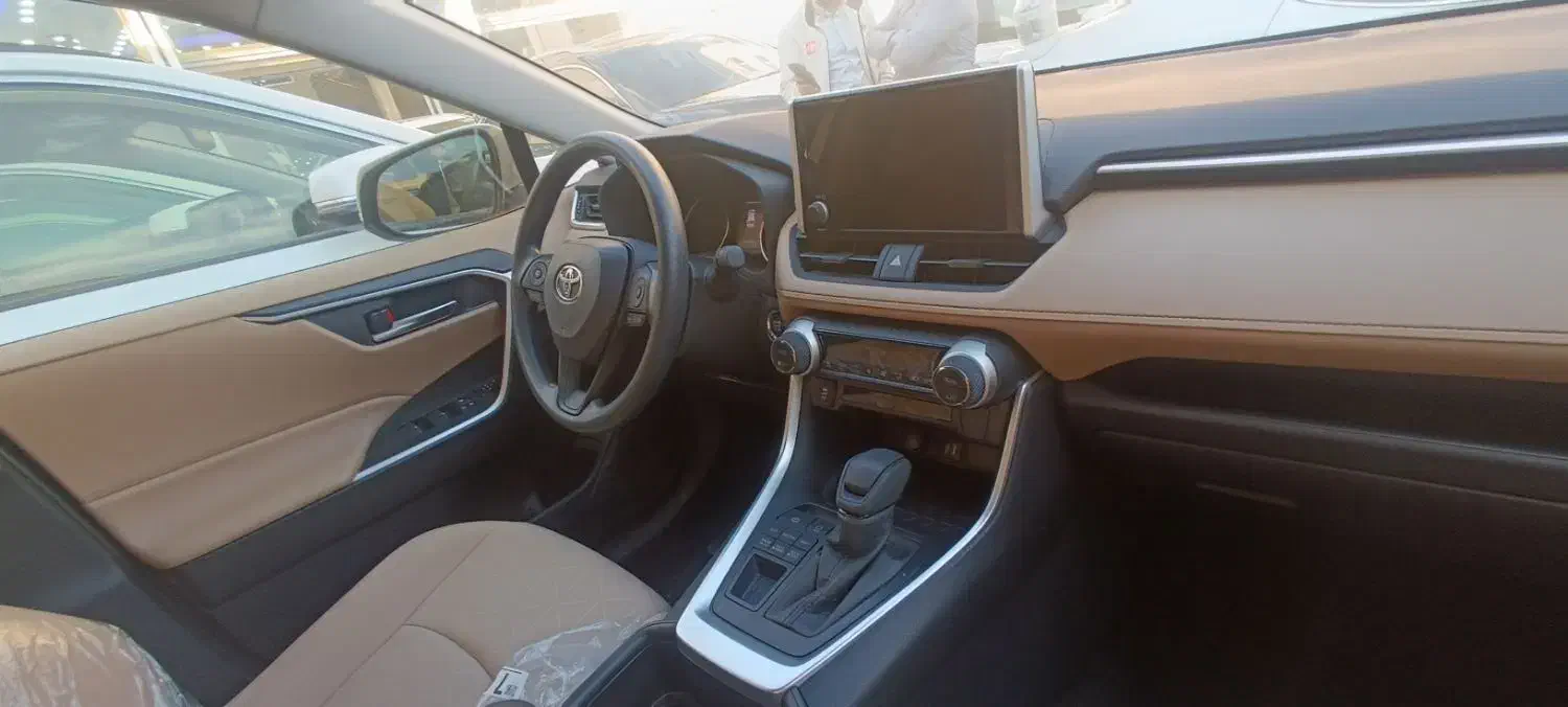 تویوتا راوفور ۲۰۲۴|خودرو سواری و وانت|ارومیه, |دیوار