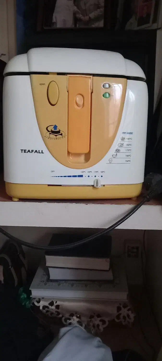 سرخ کن|اجاق گاز و لوازم برقی پختوپز|قرچک, زیبا شهر|دیوار