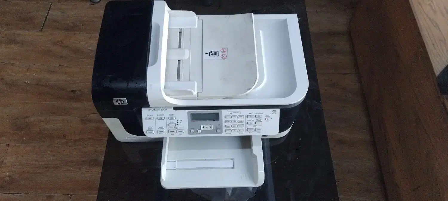 پرینتر Hp 6500|پرینتر، اسکنر، کپی، فکس|تهران, ازگل|دیوار