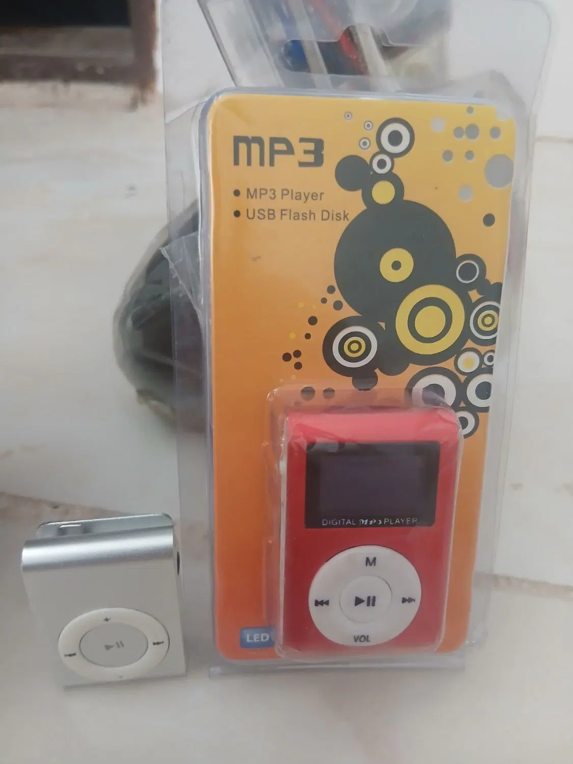 MP3|پخشکننده همراه|قم, سید معصوم|دیوار