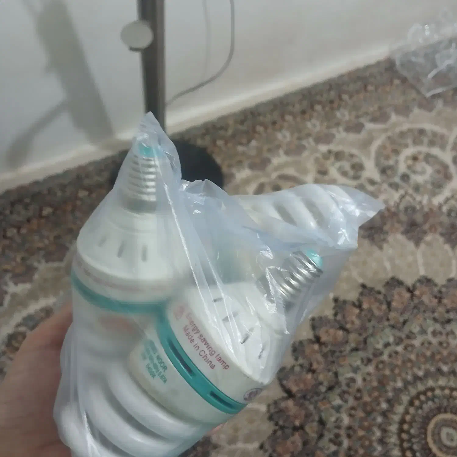 اواژور|چراغ خواب و آباژور|نظرآباد, رسالت|دیوار