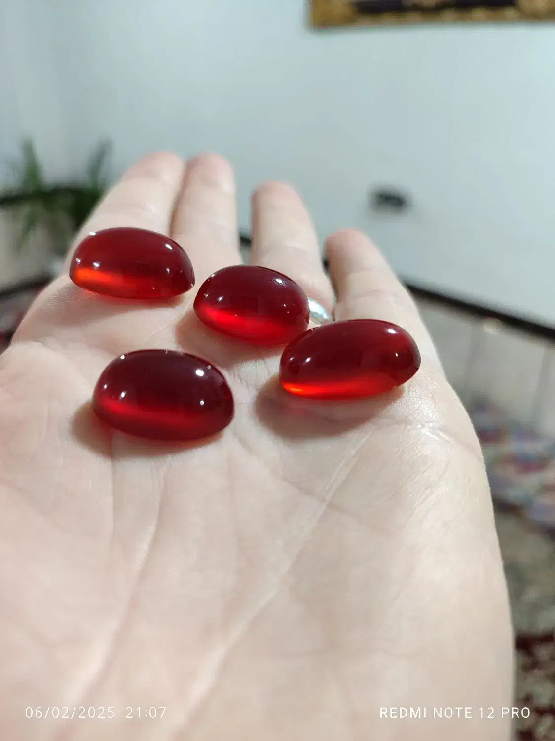 سنگ عقیق .سنگ شجر|جواهرات|نهاوند, |دیوار