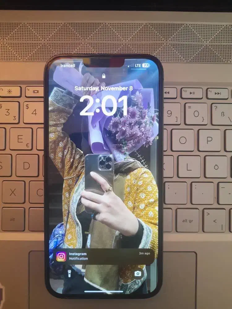 Iphone 13 pro max|موبایل|زاهدان, |دیوار