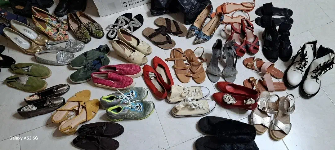 کفش|کیف، کفش، کمربند|لواسان, |دیوار