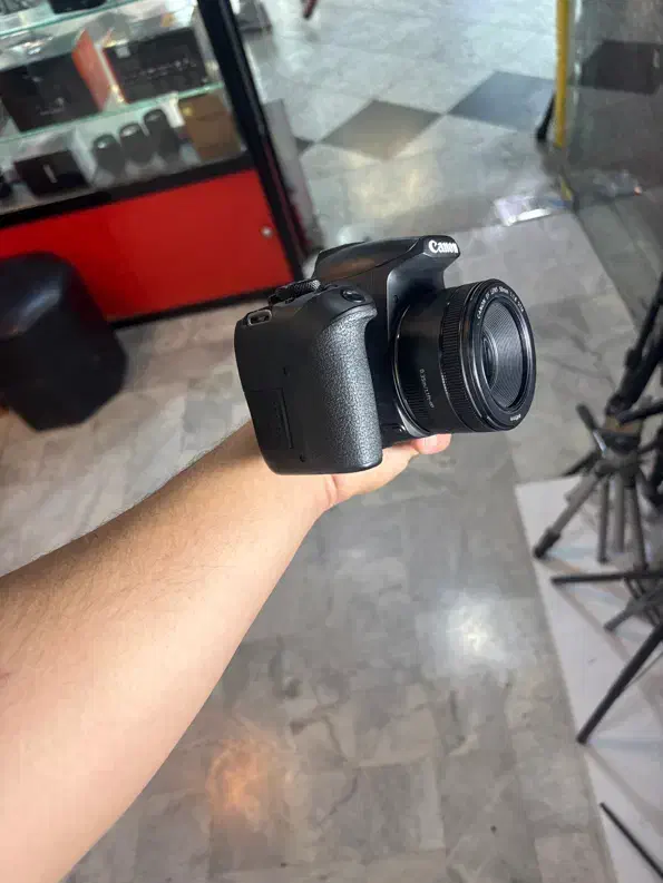 850 d canon 50 ۱.۸|دوربین عکاسی و فیلم‌برداری|تهران, شیخ هادی|دیوار