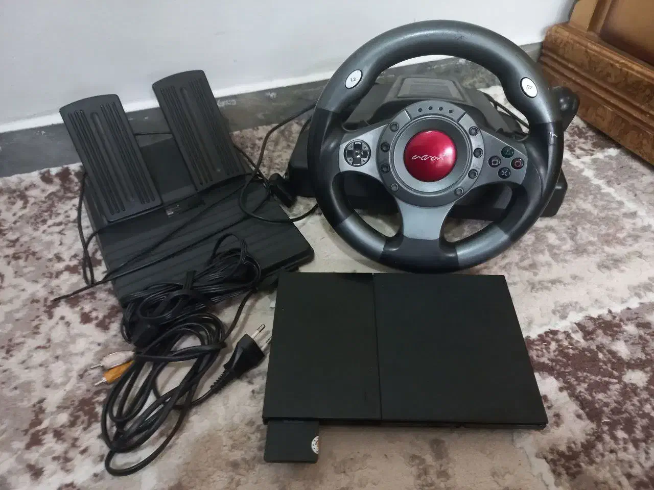 ps2 اسلیم فلش خور|کنسول، بازی ویدئویی و آنلاین|تالش, هشتپر|دیوار