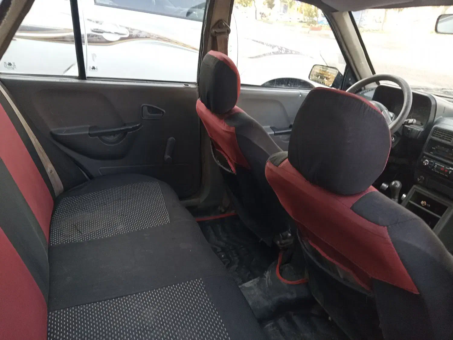 پراید مدل ۸۶ فنی و سواری سالم|خودرو سواری و وانت|بومهن, |دیوار