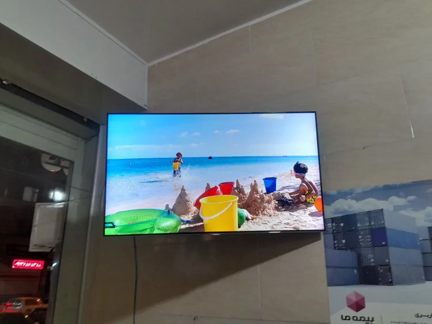 نصب براکت دیواری ،براکت سقفی ، محافظ پنل تلویزیون|خدمات پیشه و مهارت|اصفهان, باغ کاران|دیوار