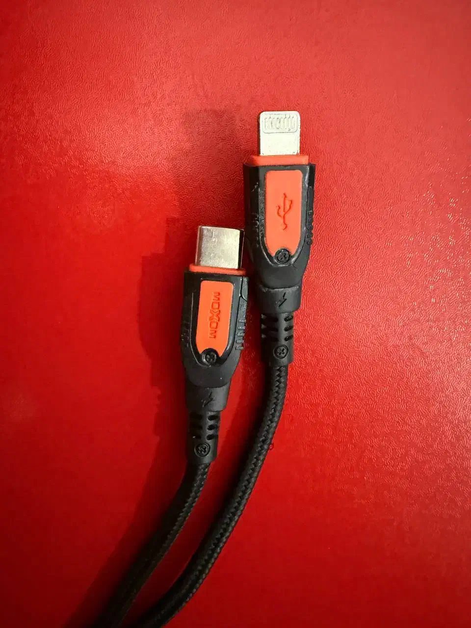 کابل آیفون|لوازم جانبی موبایل و تبلت|شهرضا, |دیوار