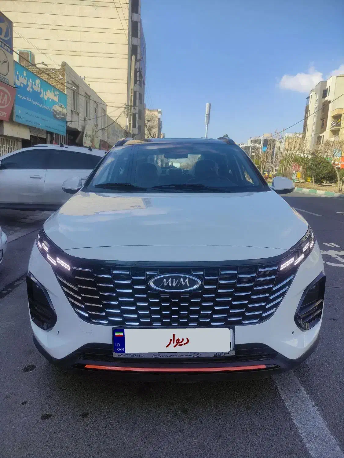 ایکس۳۳|خودرو سواری و وانت|کرج, مهرویلا جنوبی|دیوار