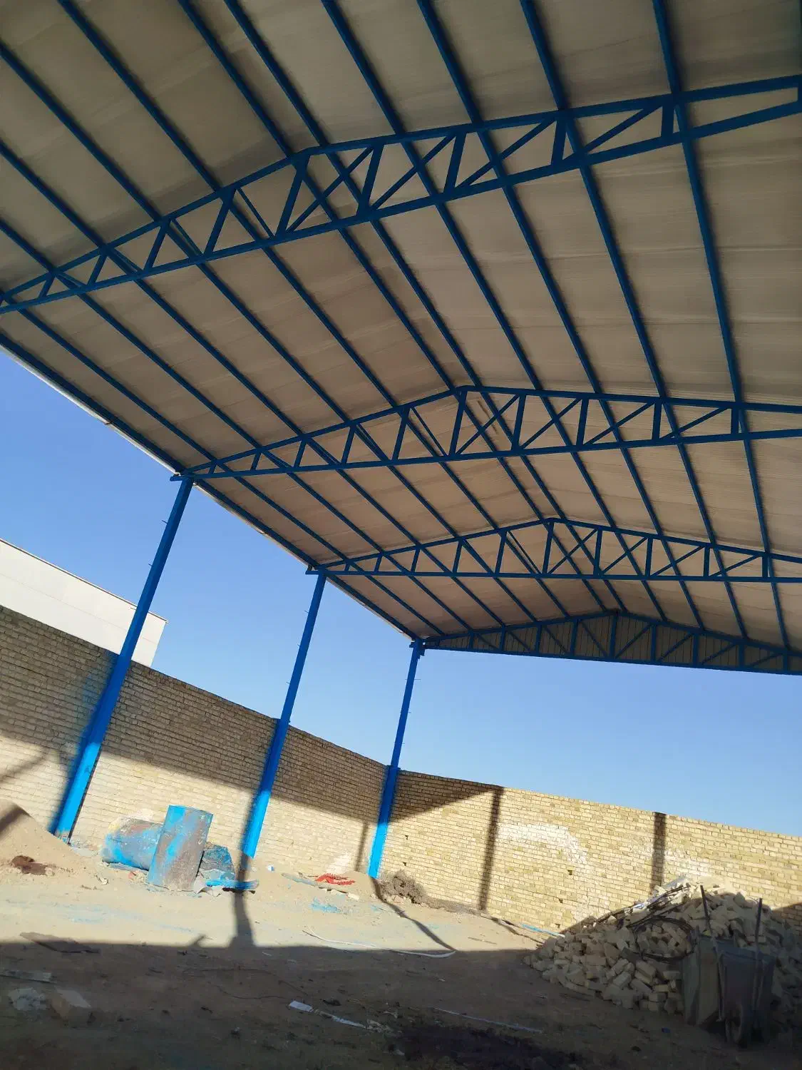 نصب شیروانی|خدمات پیشه و مهارت|همدان, |دیوار