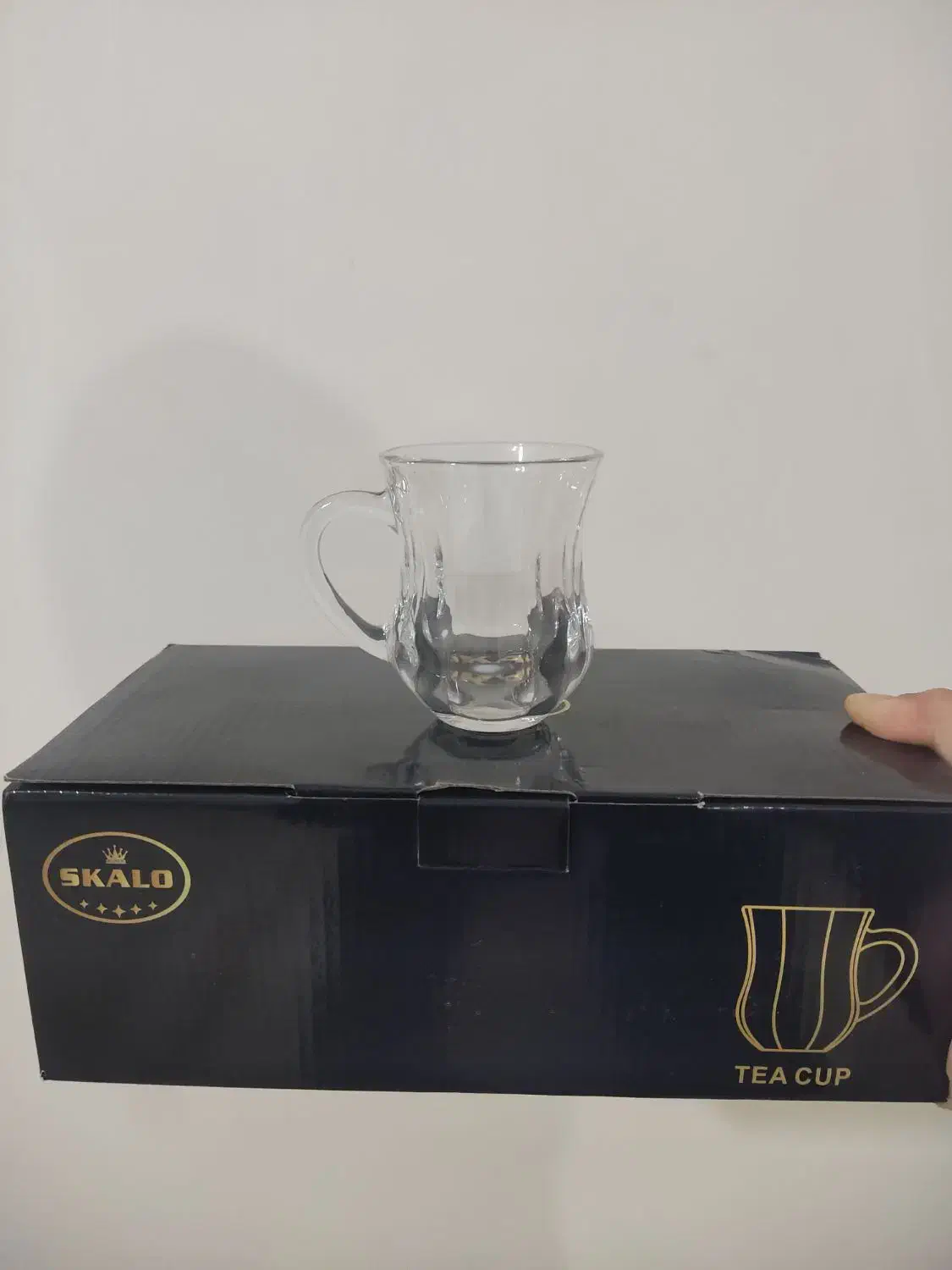 استکان های وارداتی اصل|ظروف سرو و پذیرایی|مهاباد (آذربایجان غربی), |دیوار