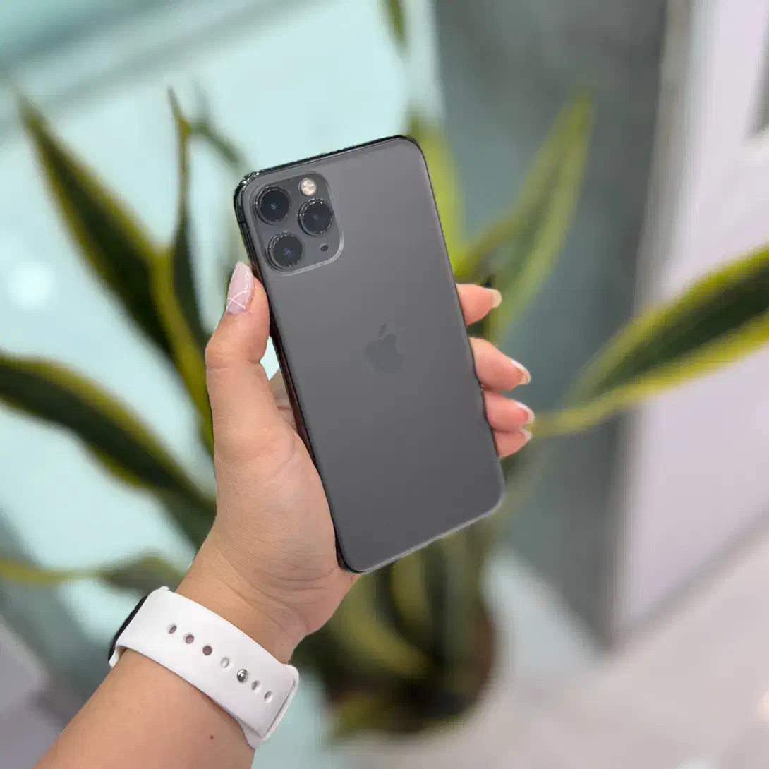 اپل iPhone 11 Pro حافظه ۲۵۶ گیگ|موبایل|کرج, مهرویلا جنوبی|دیوار