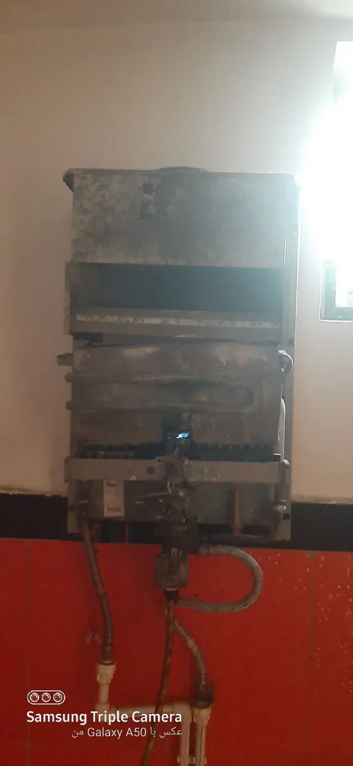 بسیار خوب کار میکنه|آبگرمکن، پکیج، شوفاژ|پارس‌آباد, |دیوار