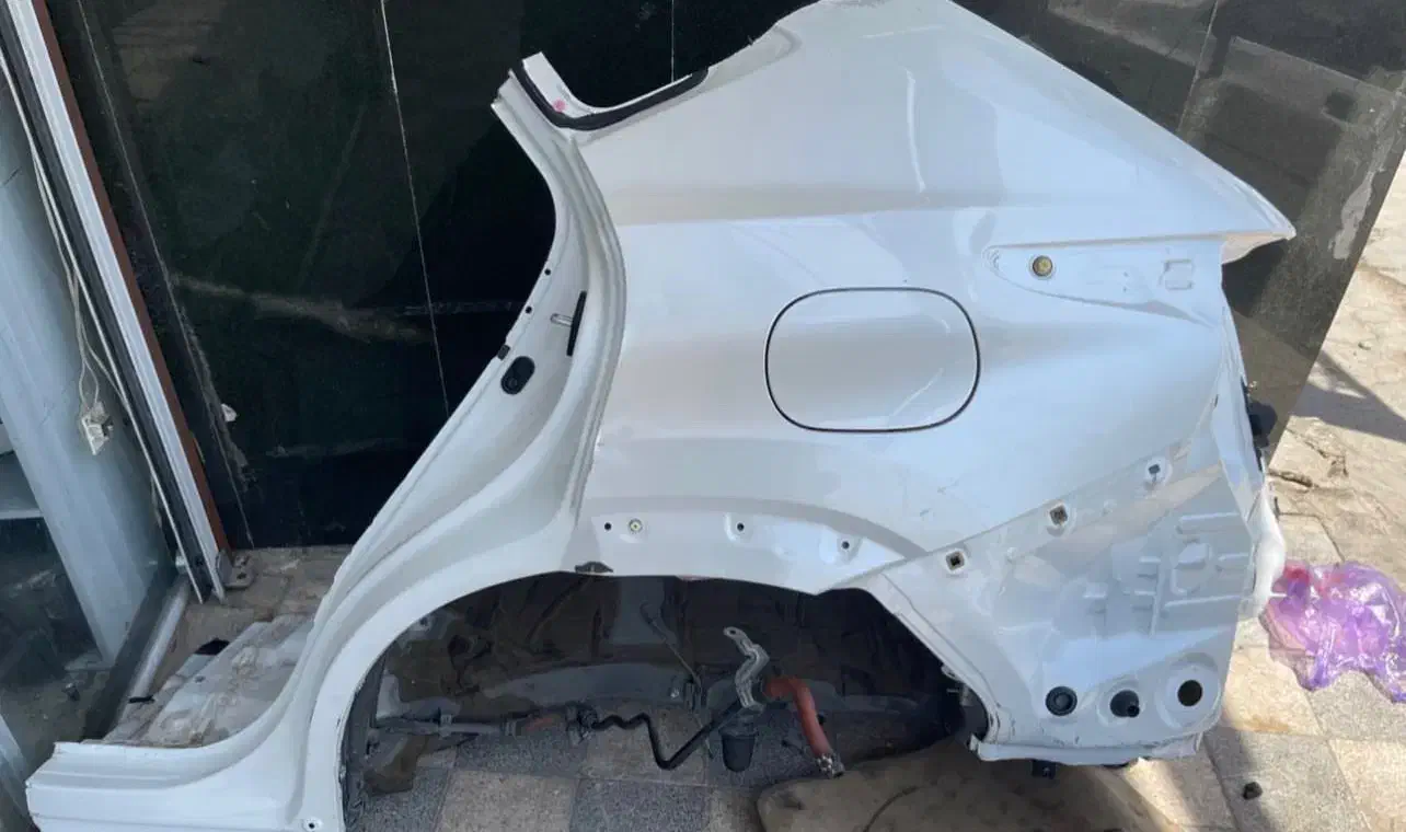 سپر و بدنه آزرا،سوناتا،لکسوز،اپتیما،سانتافه|قطعات یدکی و لوازم جانبی|تهران, بازار|دیوار