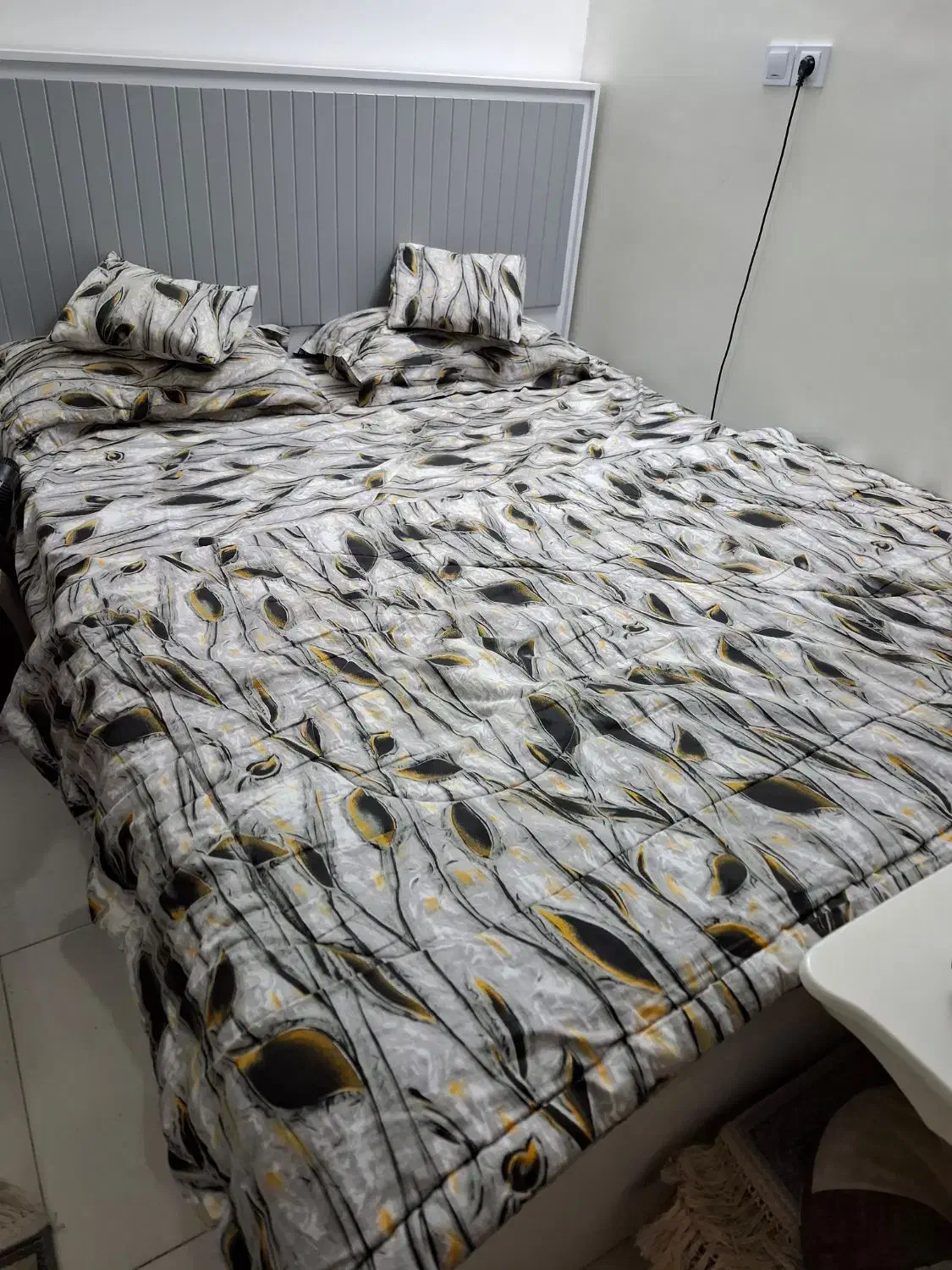 تخت خاب،دو نفره نو ...|تخت و سرویس خواب|پاکدشت, پاکدشت (مامازند)|دیوار