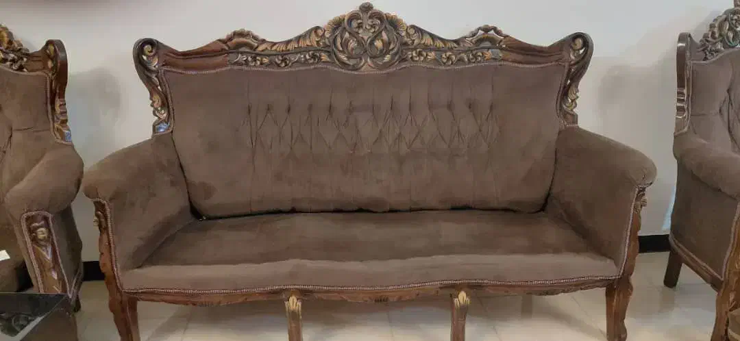 مبل بسیار محکم|مبلمان خانگی و میز عسلی|کوهدشت, |دیوار