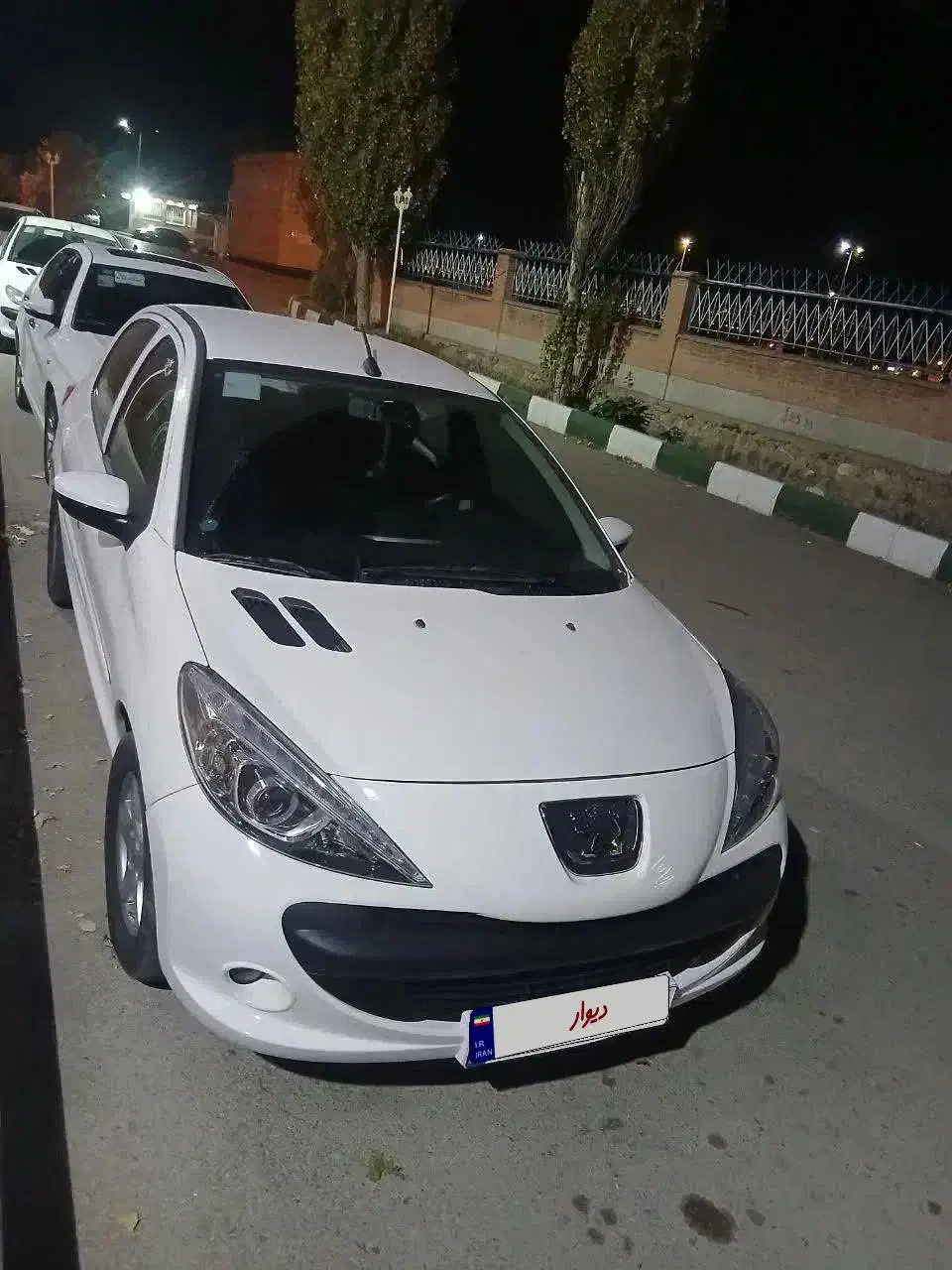 خودرو۲۰۷|خودرو سواری و وانت|اردبیل, |دیوار