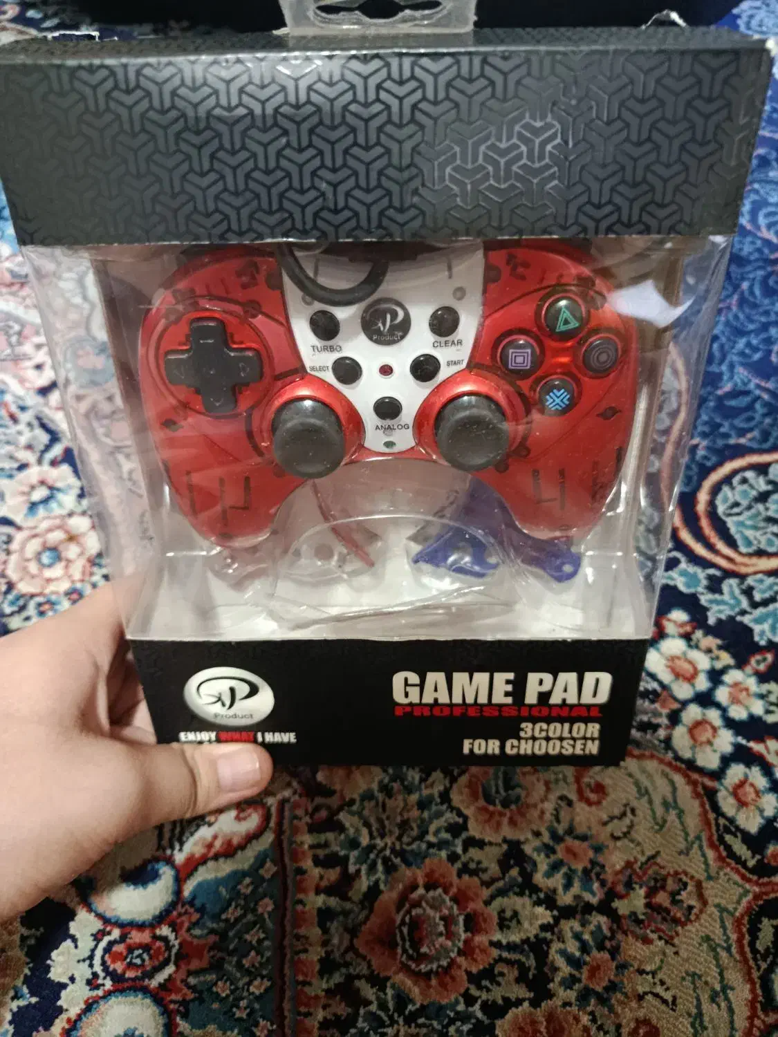 دسته بازی کامپیوتر|کنسول، بازی ویدئویی و آنلاین|اسلام‌شهر, شهرک واوان|دیوار