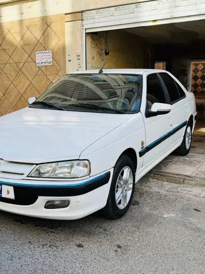 پرشیا تیوفایو ۹۸ اتومات|خودرو سواری و وانت|تهران, والفجر (افسریه)|دیوار