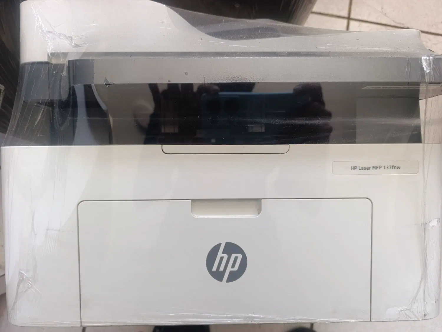 پرینتر hp laster mfp137fnw|پرینتر، اسکنر، کپی، فکس|تهران, دروس|دیوار