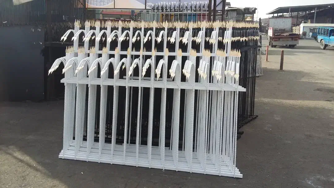 نرده حفاظ روی دیوار|خدمات پیشه و مهارت|ری, بازار آهن|دیوار