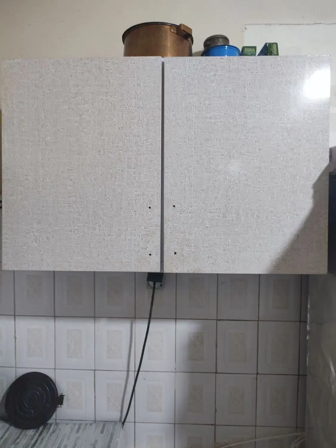 کابینت|کتابخانه، شلف، قفسه‌های دیواری|قم, علی آباد|دیوار