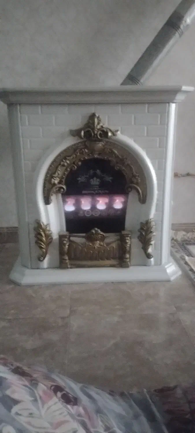 بخاری|بخاری، هیتر، شومینه|محمدشهر, محمدشهر|دیوار