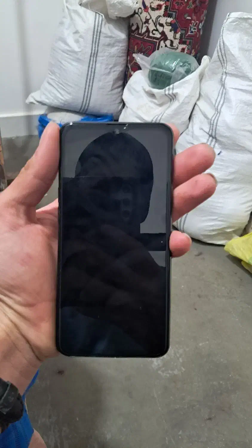 گوشی a۱۰سامسونگ|موبایل|بستان آباد, |دیوار