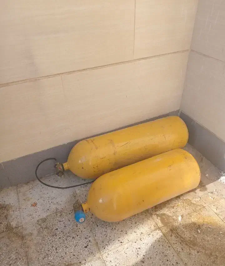 فروش کپسول ۷ کیلوی بدون تاریخ|ابزارآلات|دامغان, |دیوار