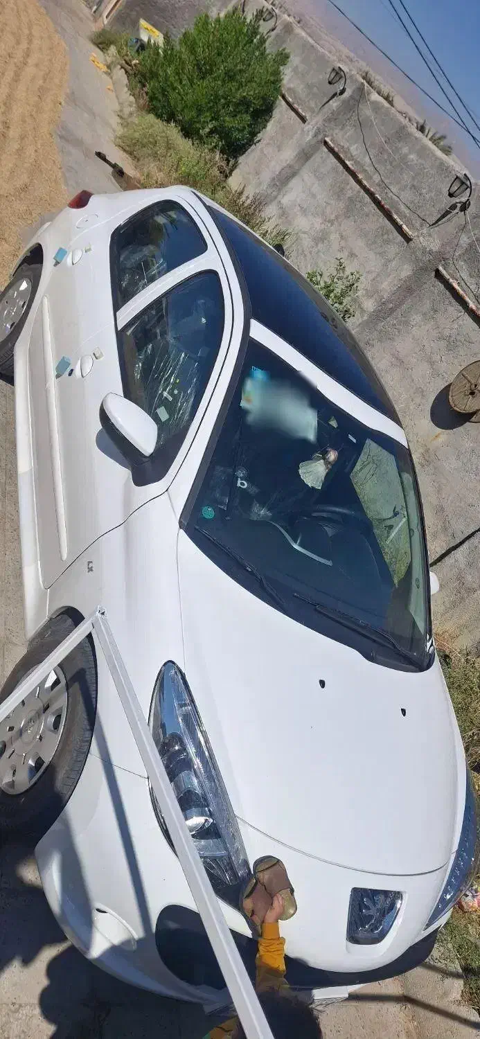 207i|خودرو سواری و وانت|بوستان, |دیوار