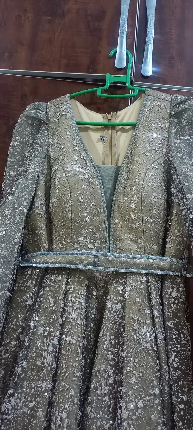 لباس مجلسی شیک ونوسایز۲|لباس|باوی, |دیوار