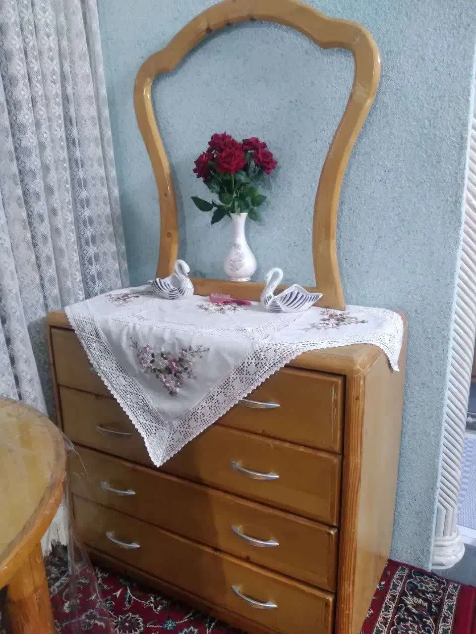 دراور|جاکفشی، کمد، دراور|بابل, |دیوار