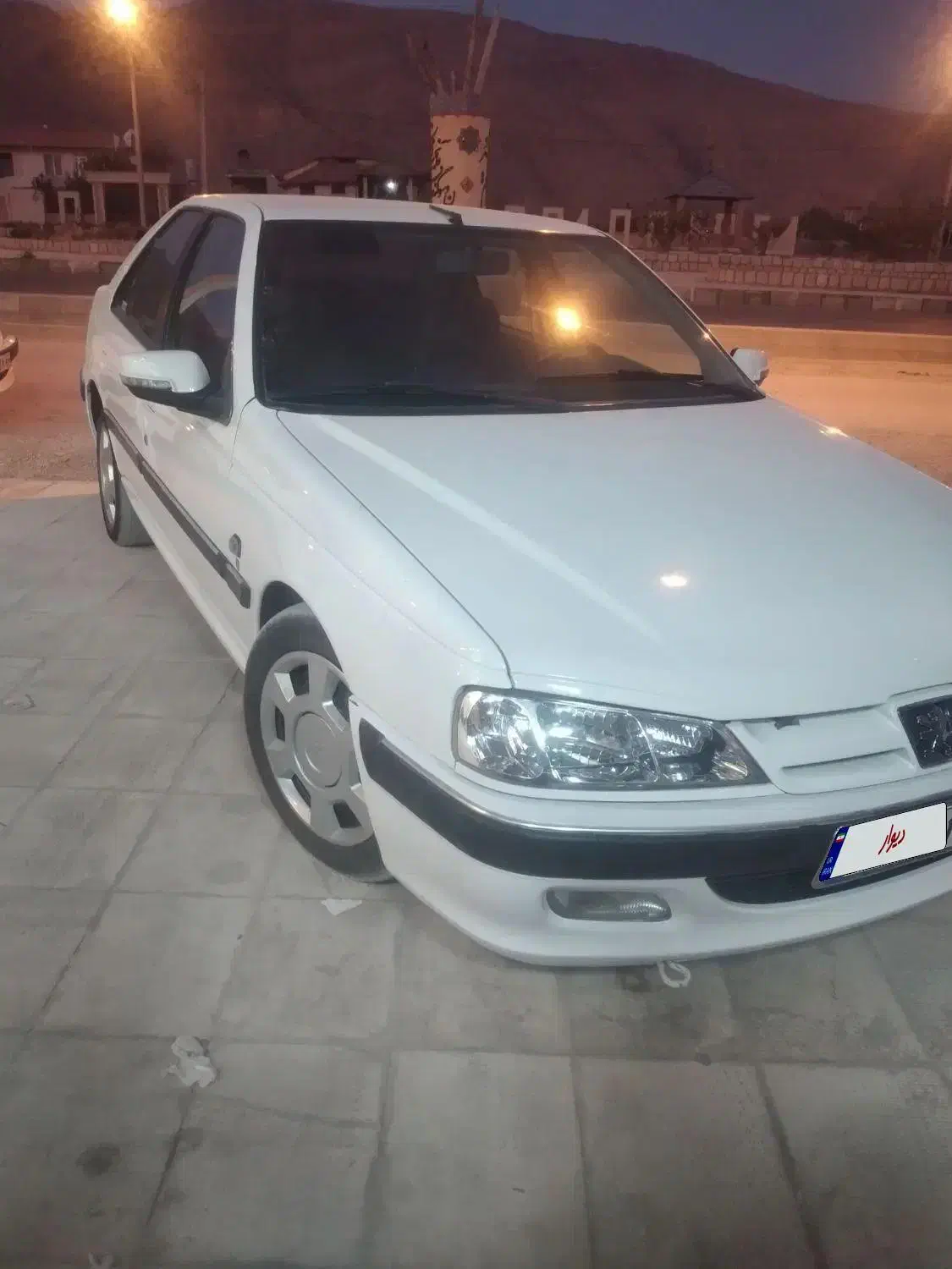 پارس سال|خودرو سواری و وانت|ارسنجان, |دیوار