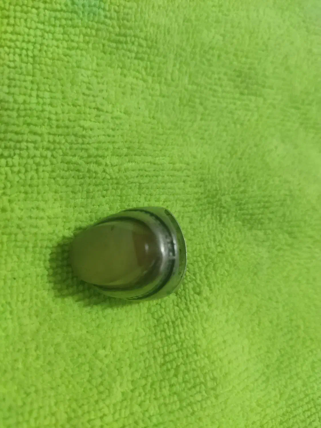 انگشتر نقره قدیمی|جواهرات|چگنی, |دیوار