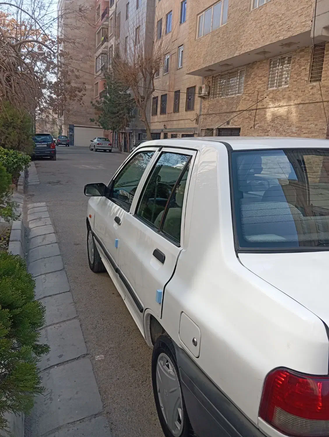 پراید 131مدل 96|خودرو سواری و وانت|کرج, ساماندهی|دیوار