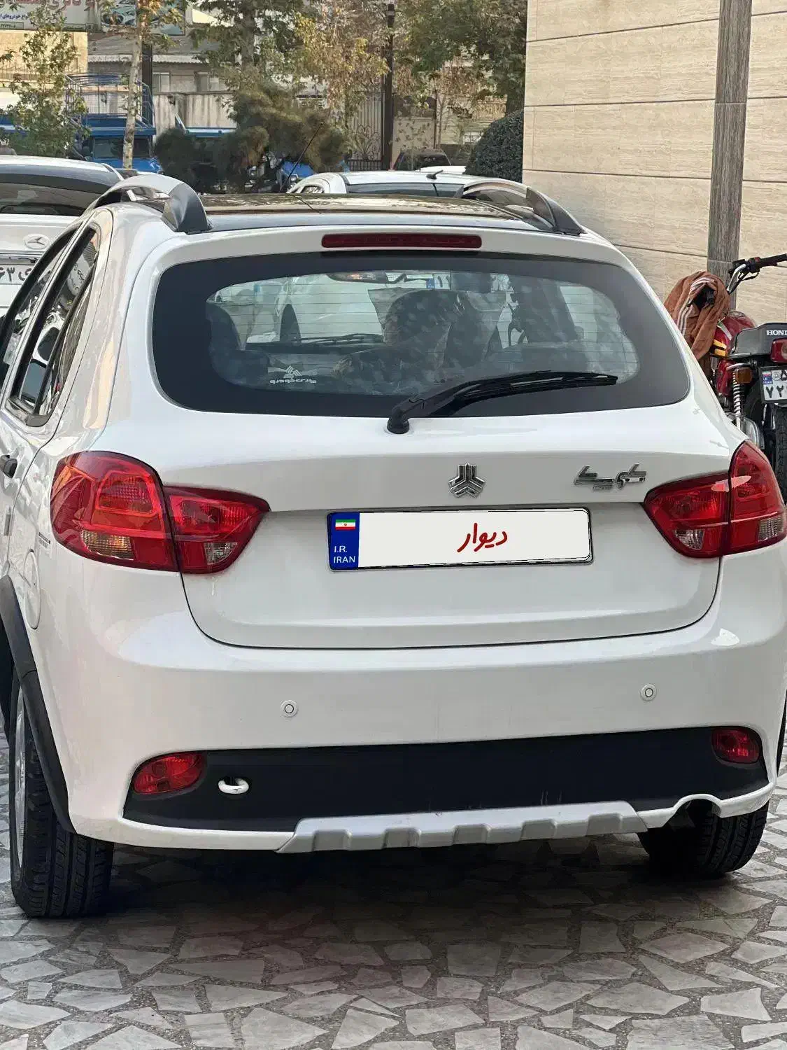 کوییک Gxr1403|خودرو سواری و وانت|رشت, چمارسرا|دیوار