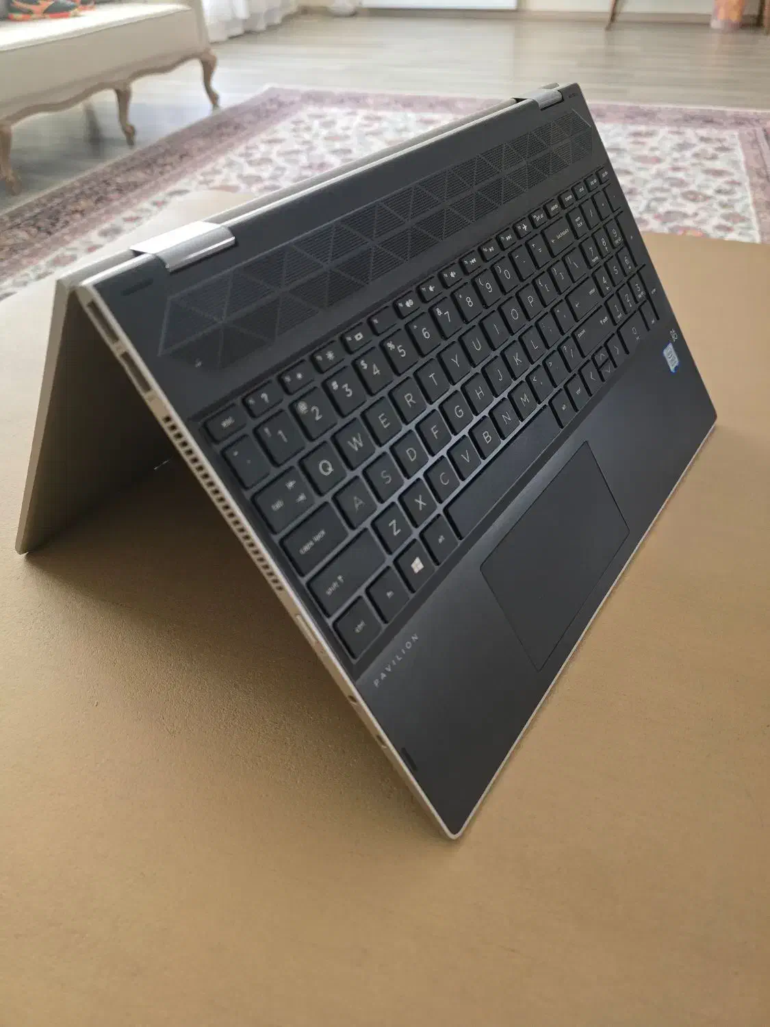 لپ تاپ hp|رایانه همراه|تبریز, |دیوار