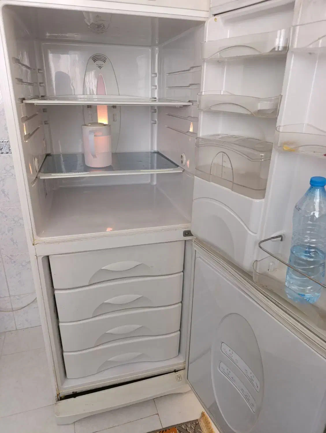 یخچال امرسان|یخچال و فریزر|گلبهار, شهر جدید گلبهار|دیوار