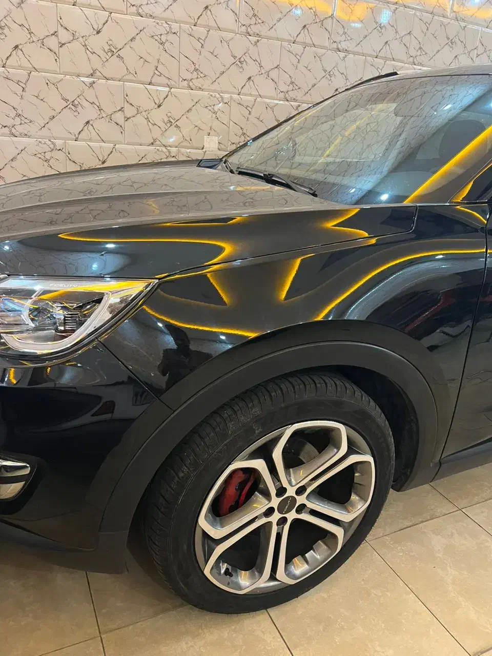 فیدلیتی ۵نفره مدل۱۴۰۱|خودرو سواری و وانت|اصفهان, محمودیه|دیوار