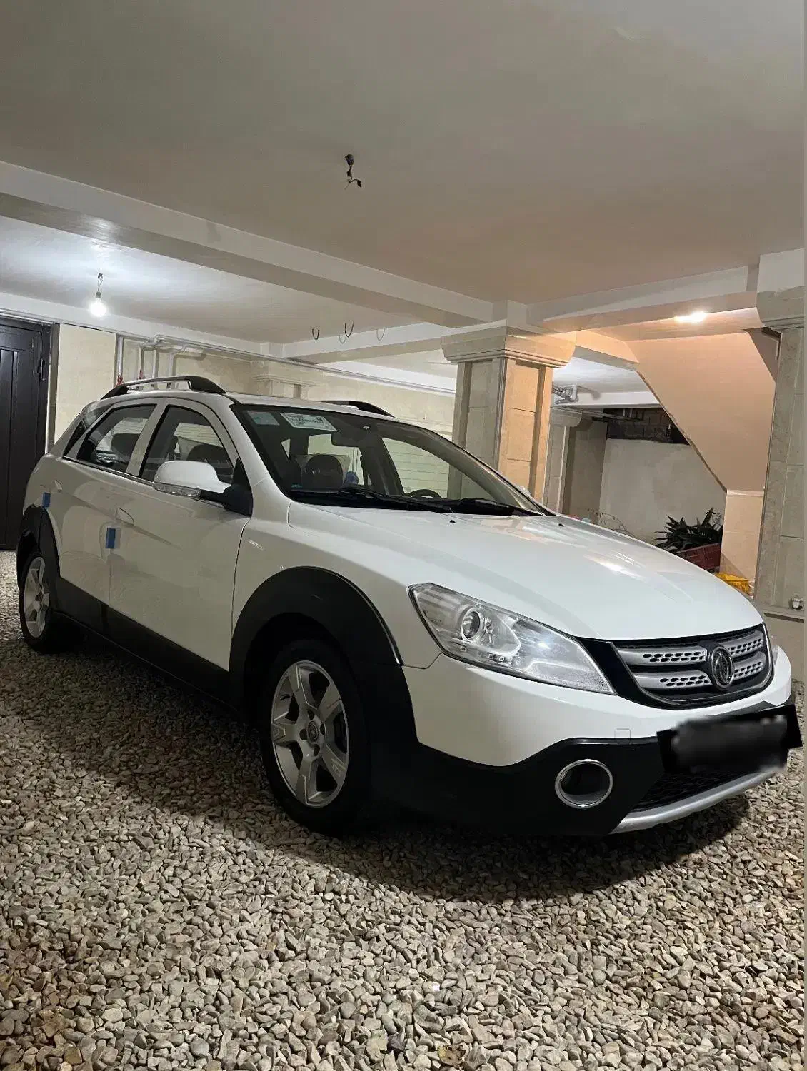 اچ سی کراس مدل ۹۶(معاوضه)|خودرو سواری و وانت|قائمشهر, |دیوار