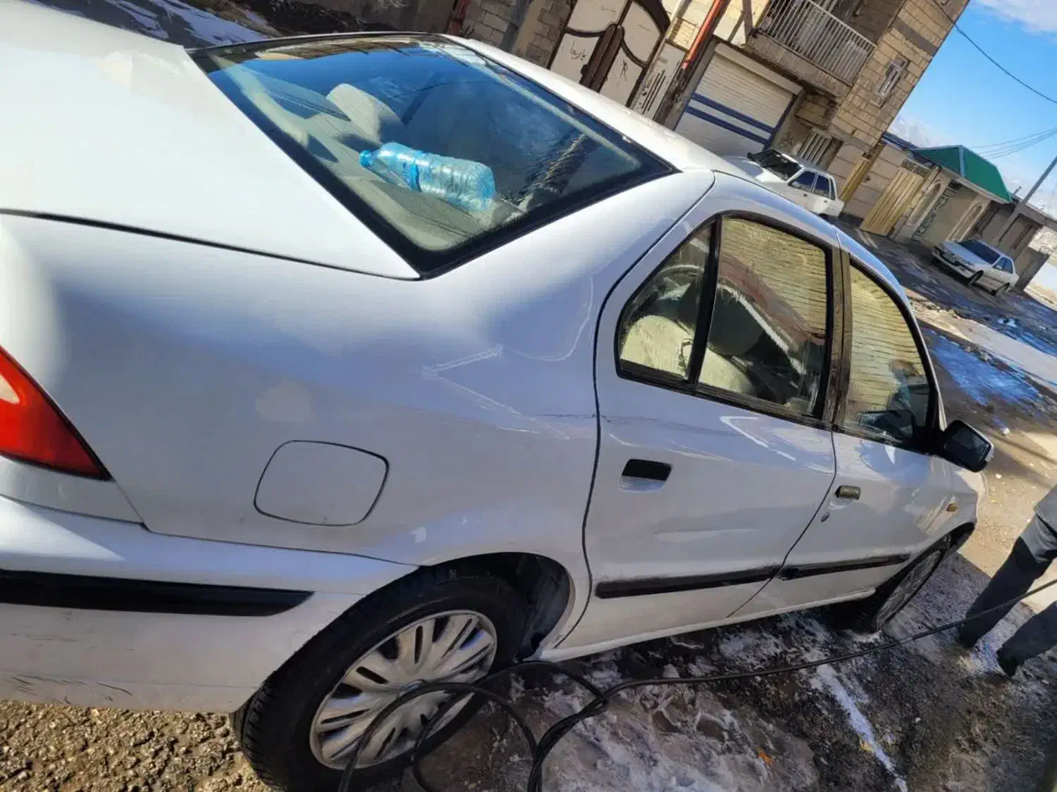 سمندEF7|خودرو سواری و وانت|نورآباد, |دیوار