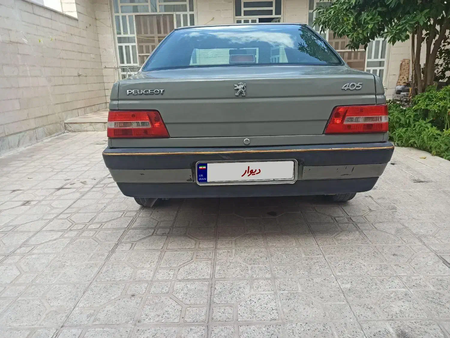 اردی ۸۲|خودرو سواری و وانت|شیراز, شهرک والفجر|دیوار