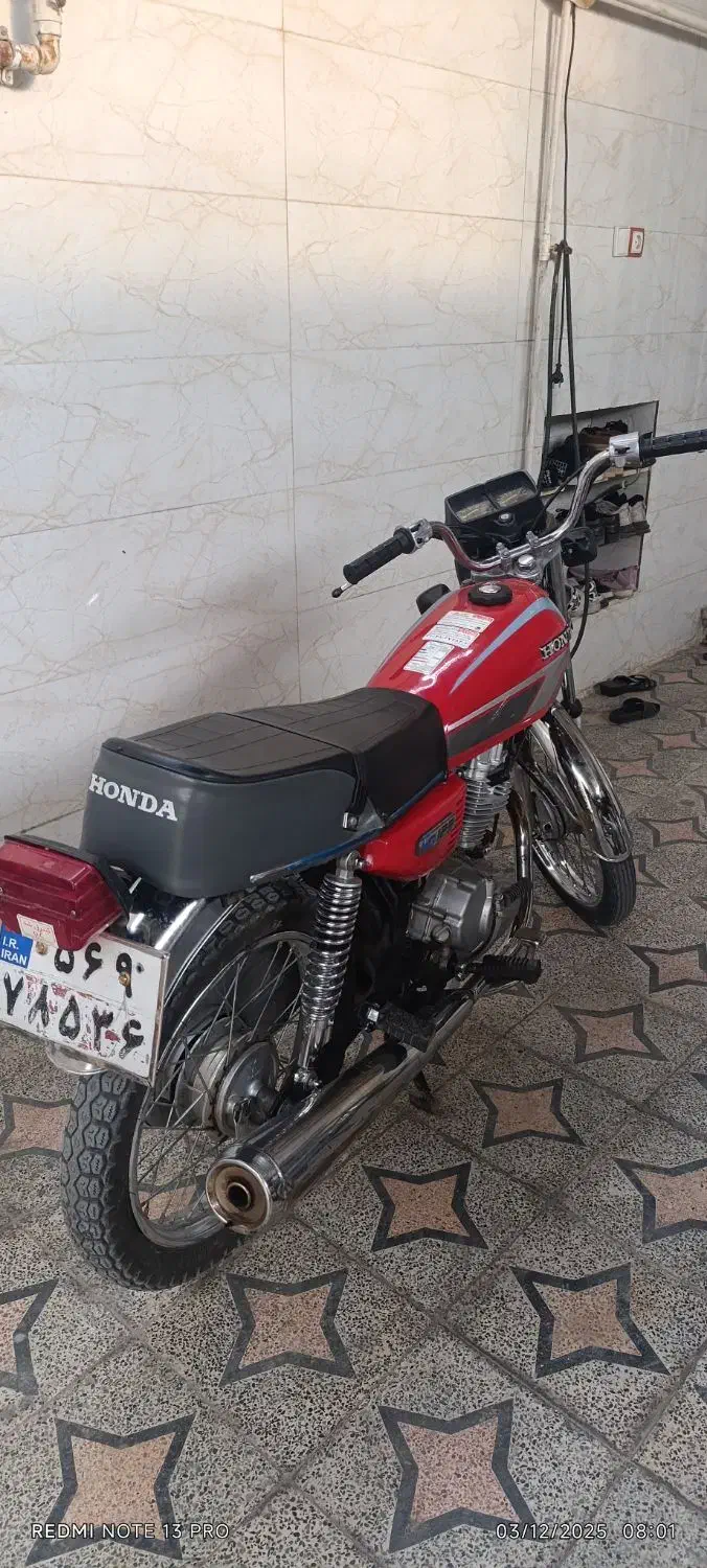 موتور 95 کبیر|موتورسیکلت|شوشتر, |دیوار