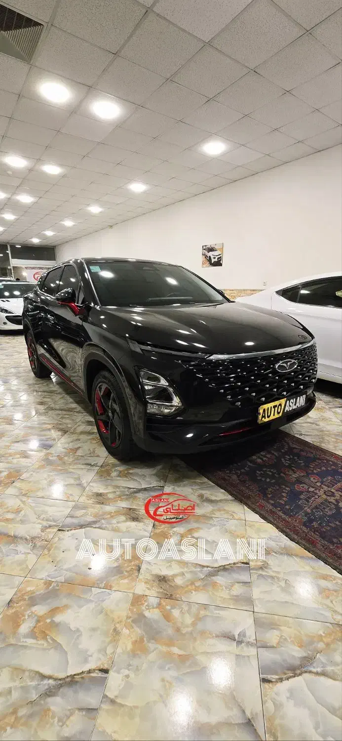 فونیکسFX، اتوحاج حسن اصلانی|خودرو سواری و وانت|قم, ولیعصر|دیوار