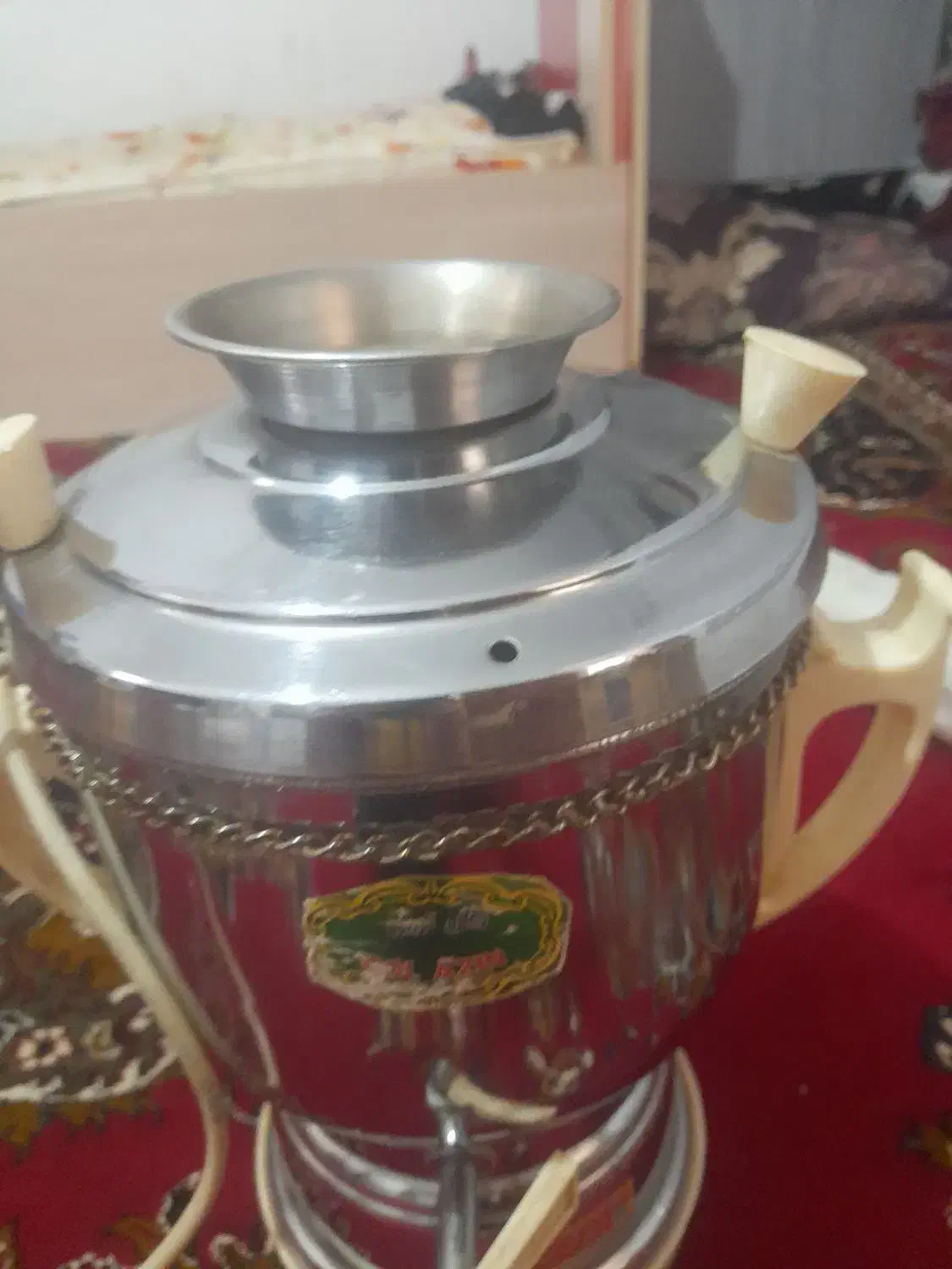 سماوربرقی نو|سماور، چای‌ساز، قهوه‌ساز|دشتابی, |دیوار
