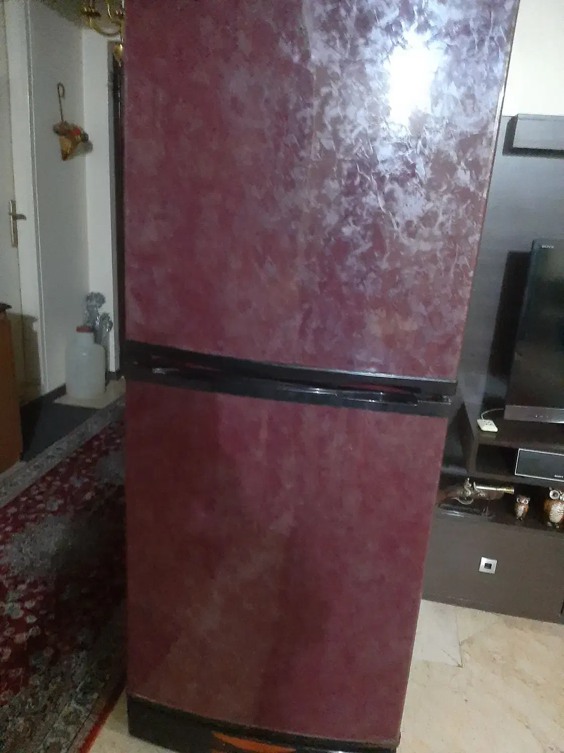 یخچال وفریزرقندیل سالم وتمیز|یخچال و فریزر|تهران, تهرانپارس جنوبی|دیوار